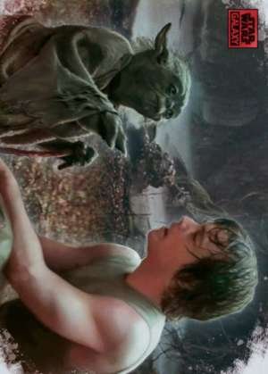 Training With Yoda – Joe Corroney