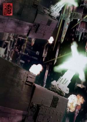 Attack On The Death Star – Joe Corroney