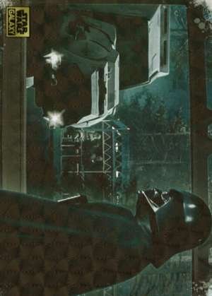 Darth Vader Observes – Joe Corroney