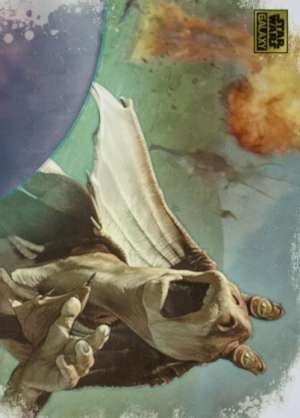 Jar Jar Binks – Joe Corroney