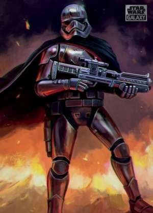 Captain Phasma – Joel Chaim Holtzman