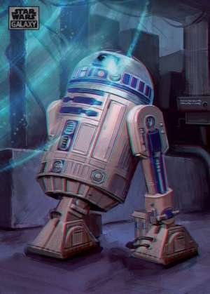 R2-D2 – Joel Chaim Holtzman
