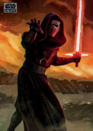 Kylo Ren – Joel Chaim Holtzman