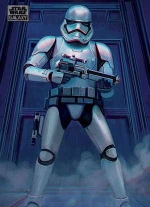 Stormtrooper – Joel Chaim Holtzman
