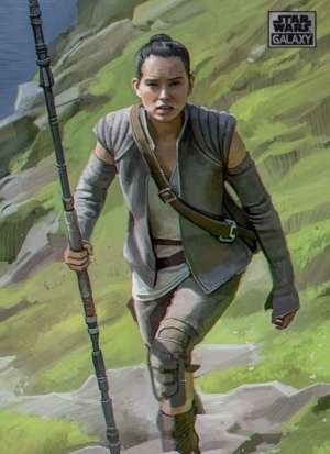 Rey – Joel Chaim Holtzman