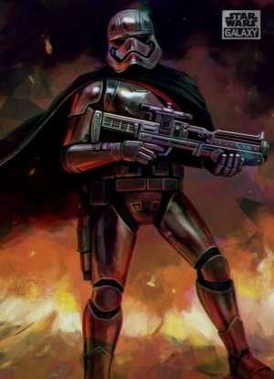 Captain Phasma – Joel Chaim Holtzman