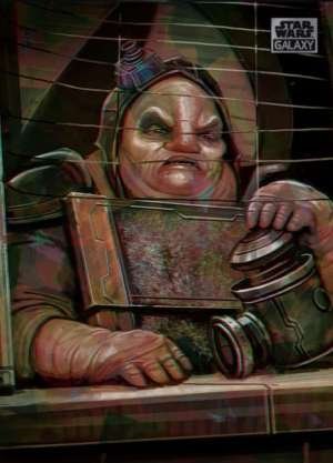 Unkar Plutt – Joel Chaim Holtzman