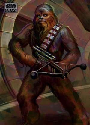 Chewbacca – Joel Chaim Holtzman