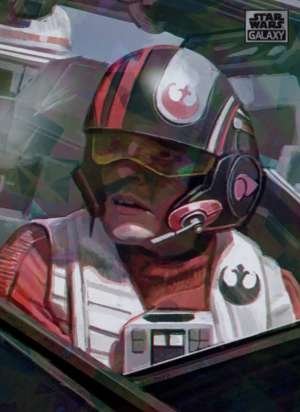 Poe Dameron – Joel Chaim Holtzman
