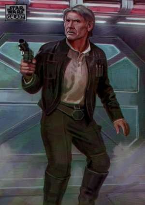 Han Solo – Joel Chaim Holtzman