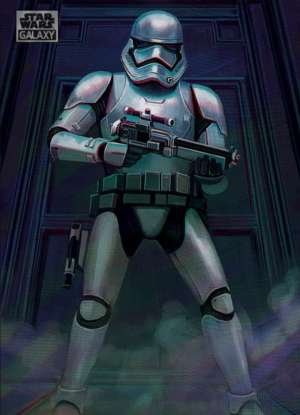 Stormtrooper – Joel Chaim Holtzman