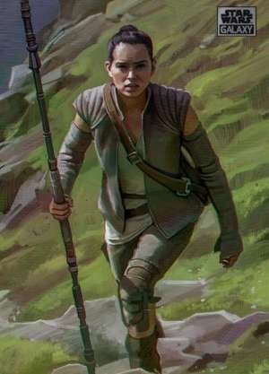 Rey – Joel Chaim Holtzman