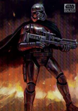 Captain Phasma – Joel Chaim Holtzman