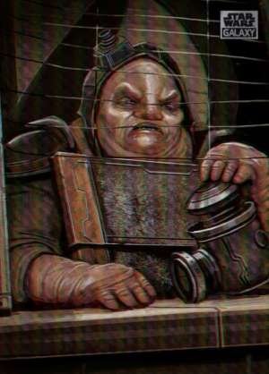 Unkar Plutt – Joel Chaim Holtzman