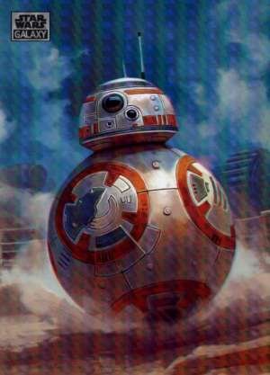 BB-8 – Joel Chaim Holtzman