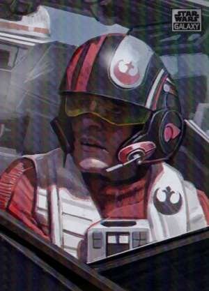 Poe Dameron – Joel Chaim Holtzman