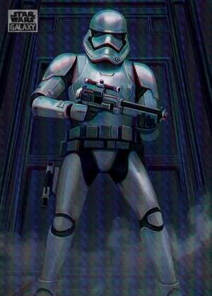 Stormtrooper – Joel Chaim Holtzman