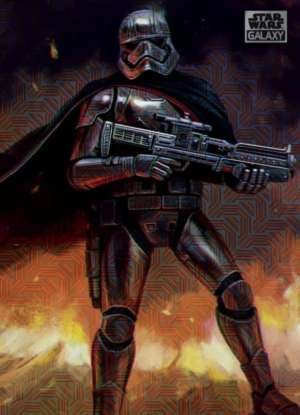 Captain Phasma – Joel Chaim Holtzman