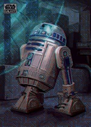 R2-D2 – Joel Chaim Holtzman