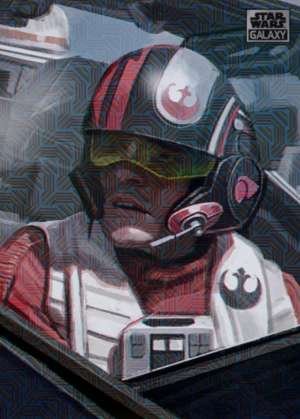 Poe Dameron – Joel Chaim Holtzman