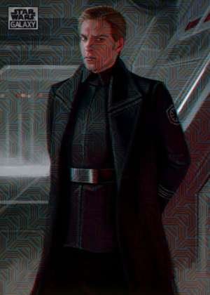 General Hux – Joel Chaim Holtzman