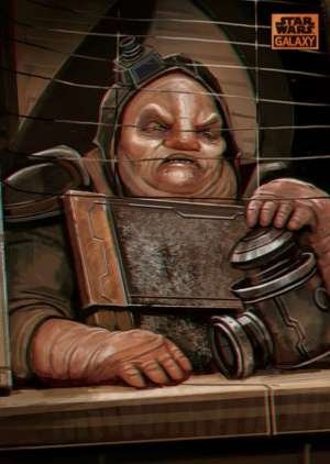 Unkar Plutt – Joel Chaim Holtzman