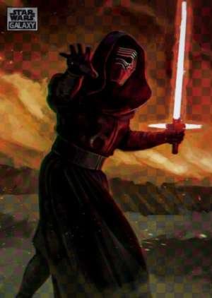 Kylo Ren – Joel Chaim Holtzman