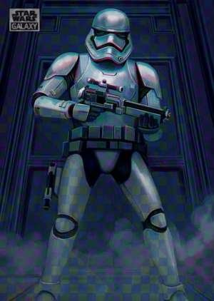 Stormtrooper – Joel Chaim Holtzman