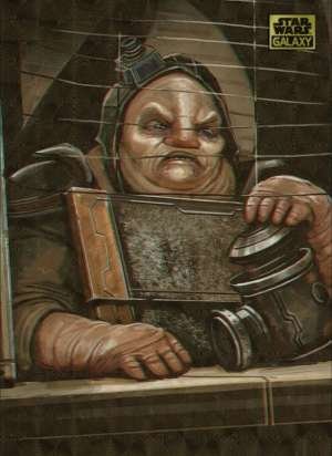 Unkar Plutt – Joel Chaim Holtzman