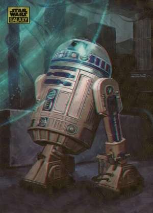 R2-D2 – Joel Chaim Holtzman