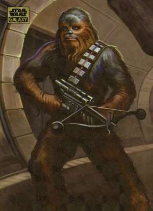 Chewbacca – Joel Chaim Holtzman