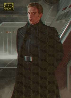 General Hux – Joel Chaim Holtzman