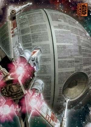 X-Wing And The Death Star – Joe Corroney