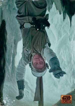 Luke In The Wampa’s Den – Joe Corroney