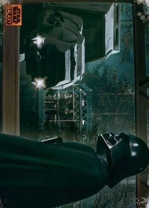 Darth Vader Observes – Joe Corroney