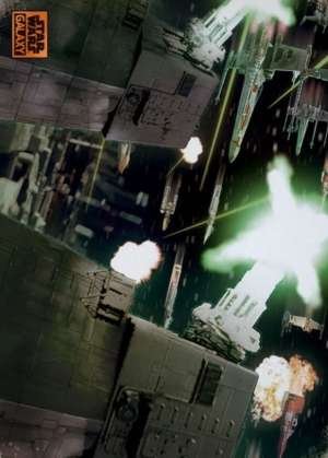 Attack On The Death Star – Joe Corroney