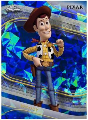 Woody