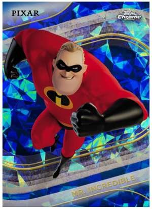 Mr. Incredible