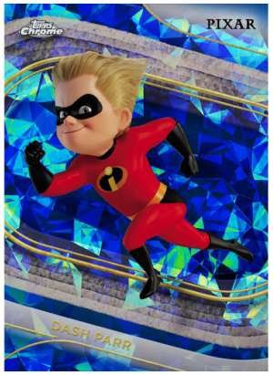 Dash Parr