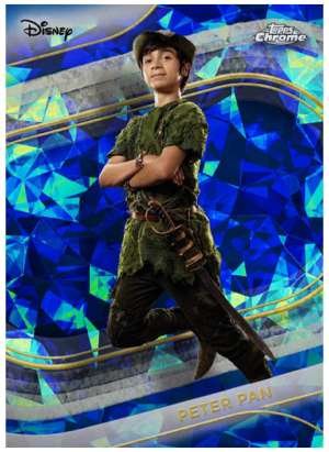Peter Pan (Live Action)