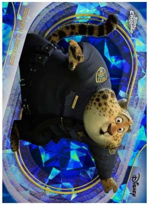 Benjamin Clawhauser