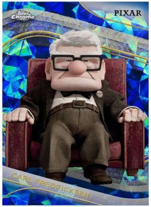 Carl Fredricksen