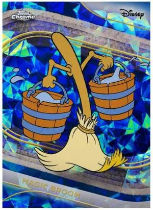 Magic Broom