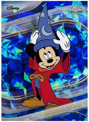 Sorcerer's Apprentice Mickey
