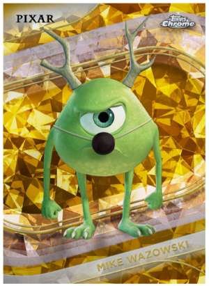Mike Wazowski
