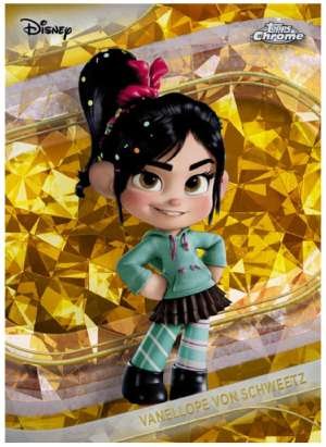 Vanellope von Schweetz