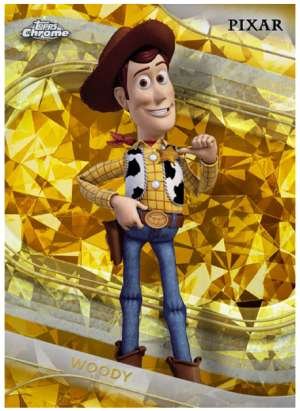 Woody