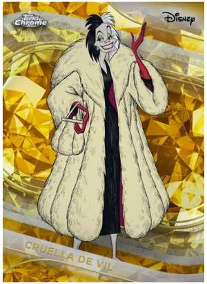 Cruella de Vil