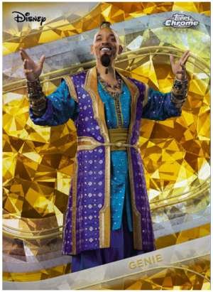 Genie (Live Action)