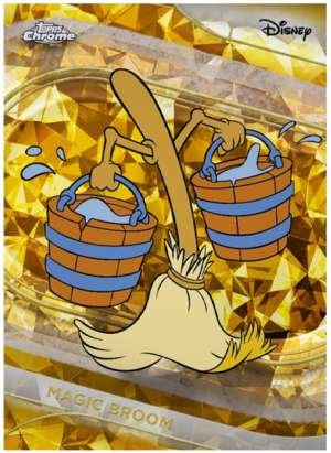 Magic Broom